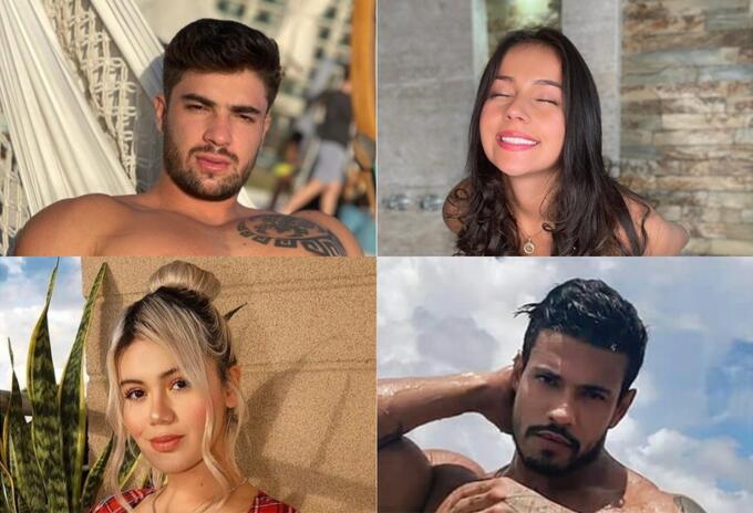 Influencer con onlyfans